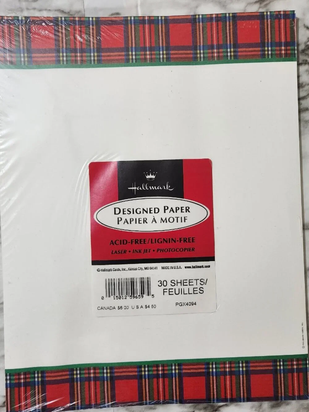 Hallmark, Greenbrier holiday designer